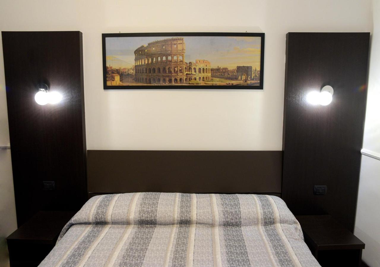 Gh Colosseum Rom Exteriör bild