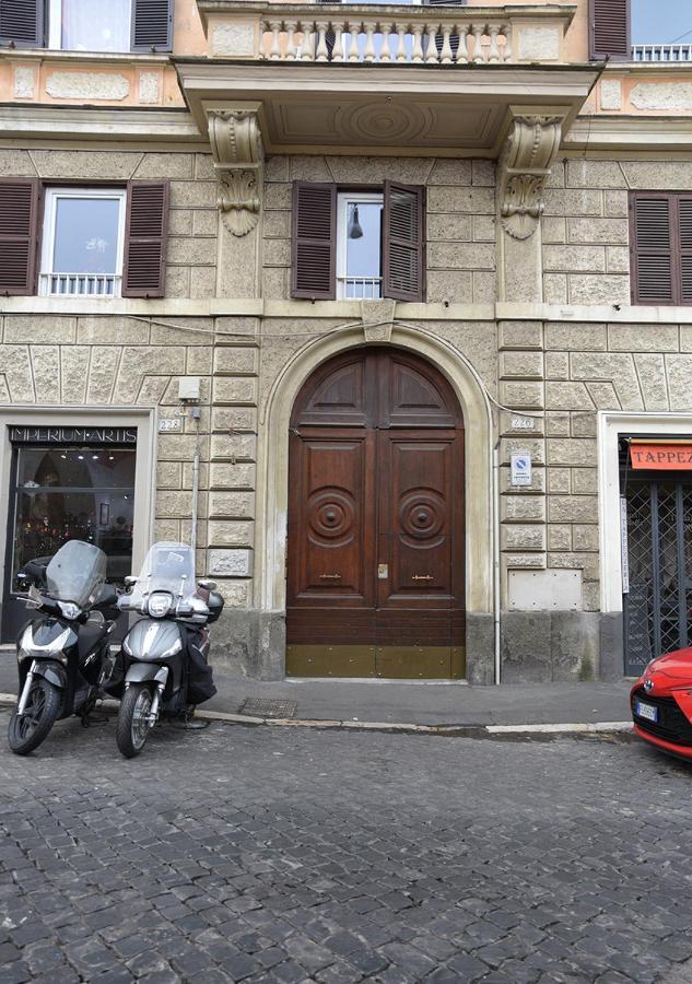 Gh Colosseum Rom Exteriör bild