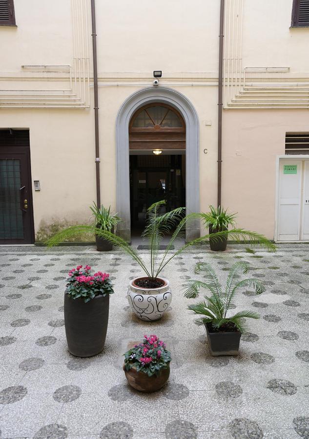 Gh Colosseum Rom Exteriör bild
