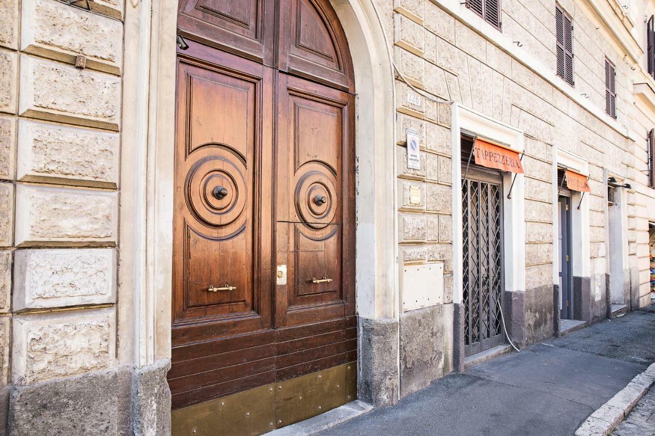 Gh Colosseum Rom Exteriör bild